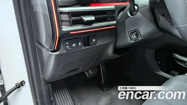 Hyundai Santa Fe 2023 — Photo 16/20