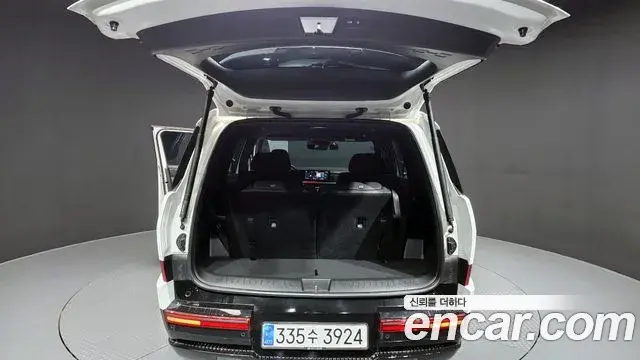 Hyundai Santa Fe 2023 — Photo 12/20
