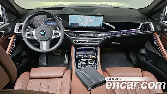 BMW X6 2025 — Фото 6/20