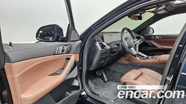 BMW X6 2025 — Фото 10/20