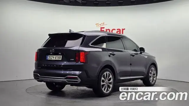 Kia Sorento 2021 — ფოტო 3/20