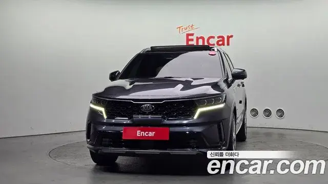 Kia Sorento 2021 — ფოტო 4/20