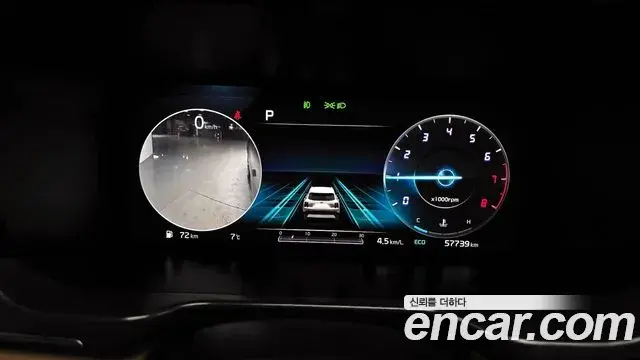 Kia Sorento 2021 — ფოტო 15/20
