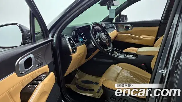 Kia Sorento 2021 — ფოტო 7/20