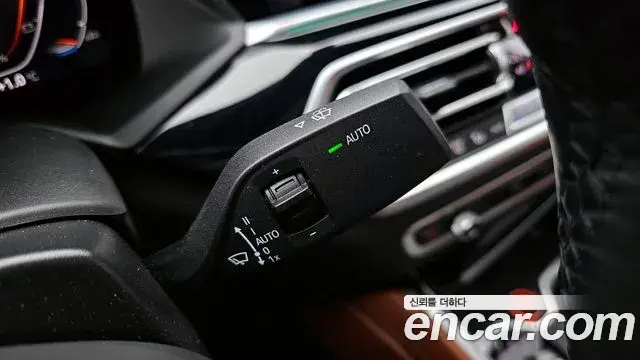 BMW X6 2023 — ფოტო 8/20