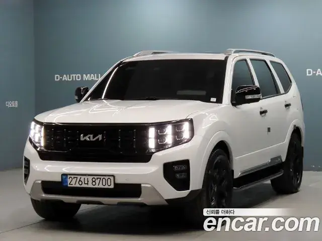 Kia Mohave The Master 2022 — Photo 2/20