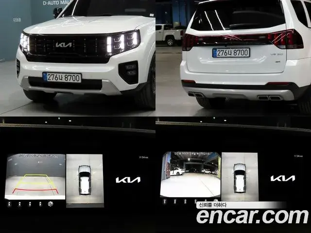 Kia Mohave The Master 2022 — Photo 10/20