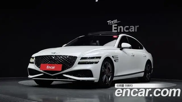 Genesis G80 2022 — Şəkil 4/20