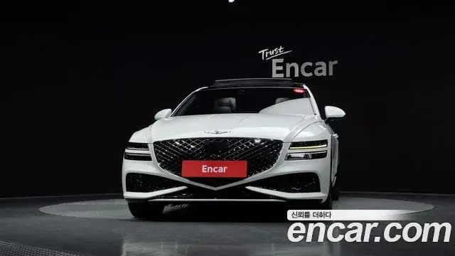 Genesis G80 2022 — Şəkil 17/20