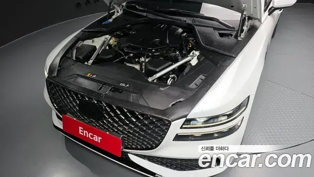 Genesis G80 2022 — Şəkil 3/20