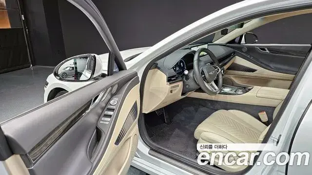 Genesis G80 2022 — Şəkil 15/20
