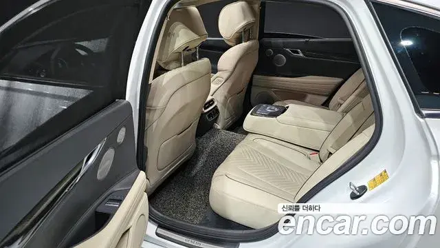 Genesis G80 2022 — Şəkil 5/20