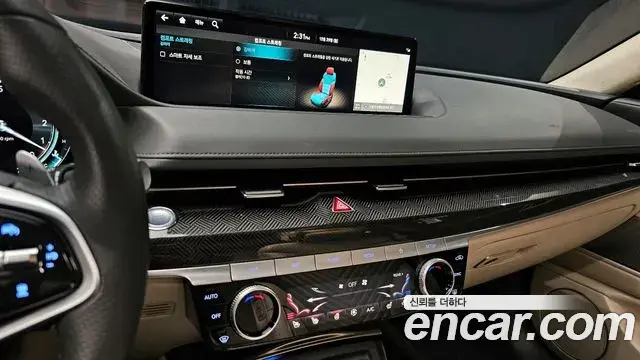 Genesis G80 2022 — Şəkil 1/20