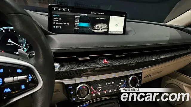 Genesis G80 2022 — Şəkil 8/20