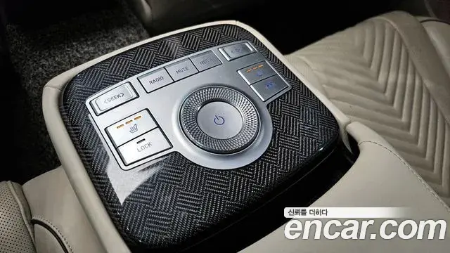 Genesis G80 2022 — Şəkil 20/20