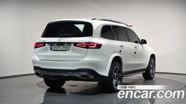 Mercedes-Benz GLS-Class 2022 — ფოტო 15/20