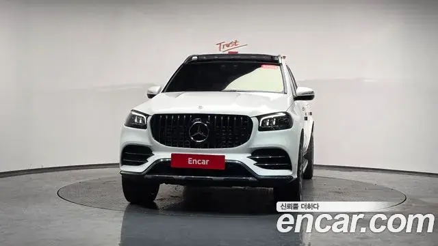 Mercedes-Benz GLS-Class 2022 — ფოტო 12/20