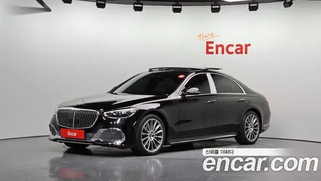 Mercedes-Benz S-Class 2022 — Şəkil 15/20