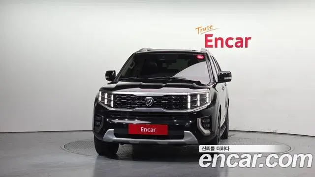 Kia Mohave The Master 2020 — ფოტო 13/20