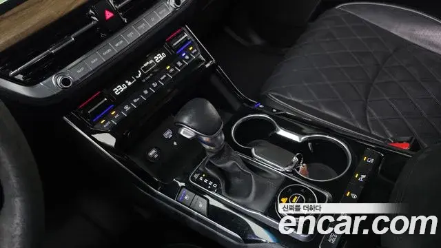 Kia Mohave The Master 2020 — ფოტო 20/20