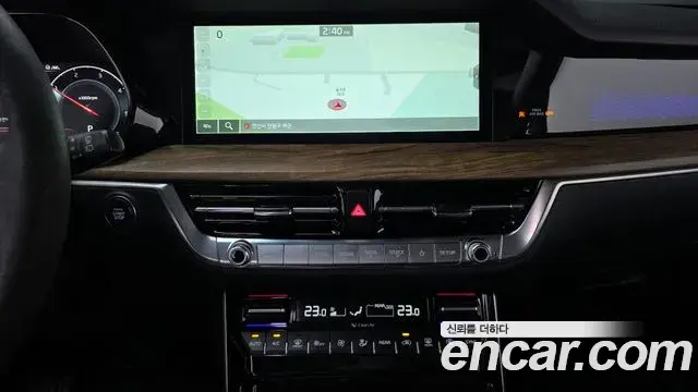 Kia Mohave The Master 2020 — ფოტო 9/20