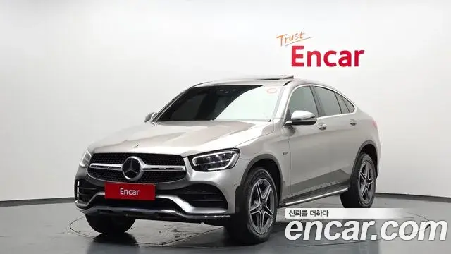 Mercedes-Benz GLC-Class 2021 — Photo 6/20