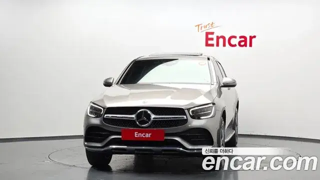 Mercedes-Benz GLC-Class 2021 — Photo 11/20