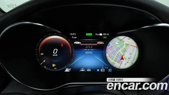 Mercedes-Benz GLC-Class 2021 — Photo 18/20