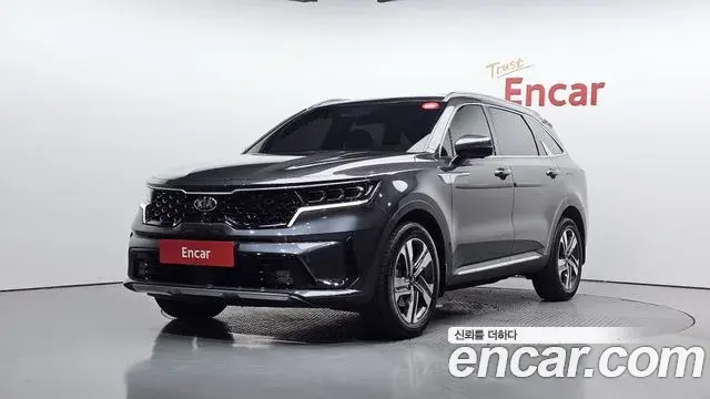 Kia Sorento 2020 — ფოტო 2/20