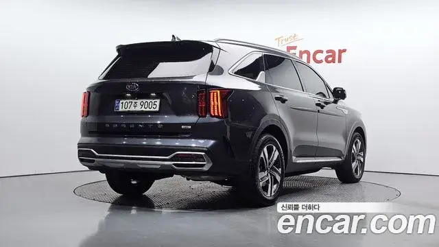 Kia Sorento 2020 — ფოტო 5/20