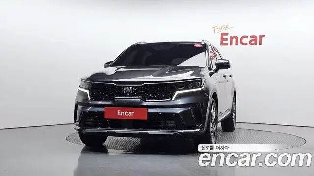 Kia Sorento 2020 — ფოტო 9/20