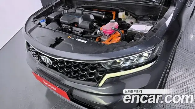 Kia Sorento 2020 — ფოტო 3/20