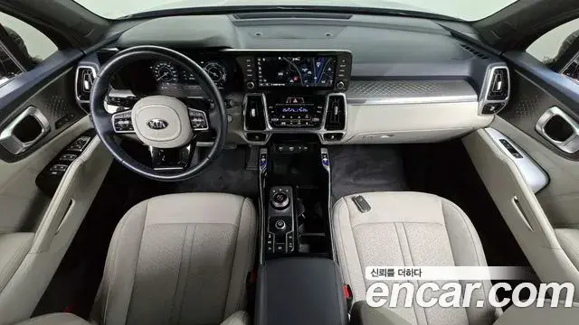 Kia Sorento 2020 — ფოტო 10/20