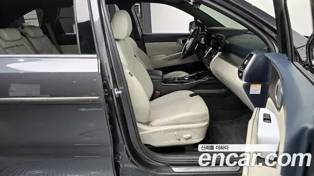 Kia Sorento 2020 — ფოტო 8/20
