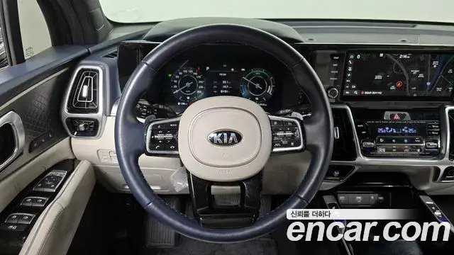 Kia Sorento 2020 — ფოტო 15/20