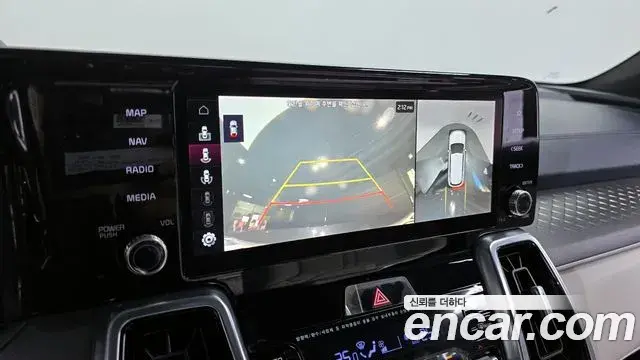 Kia Sorento 2020 — ფოტო 6/20