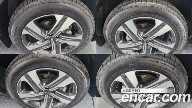 Kia Sorento 2020 — ფოტო 20/20