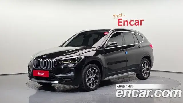 BMW X1 2021 — Photo 13/20