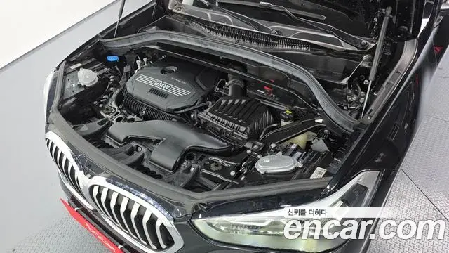 BMW X1 2021 — Photo 2/20