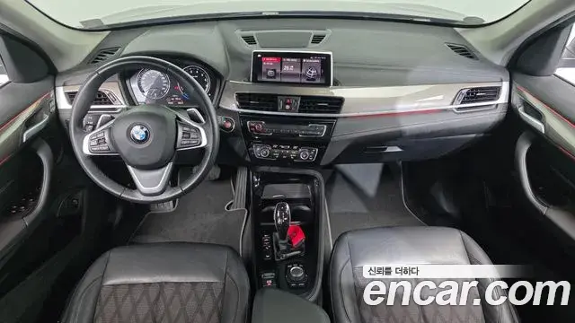 BMW X1 2021 — Photo 15/20