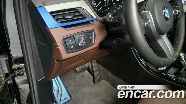 BMW X1 2021 — ფოტო 3/20