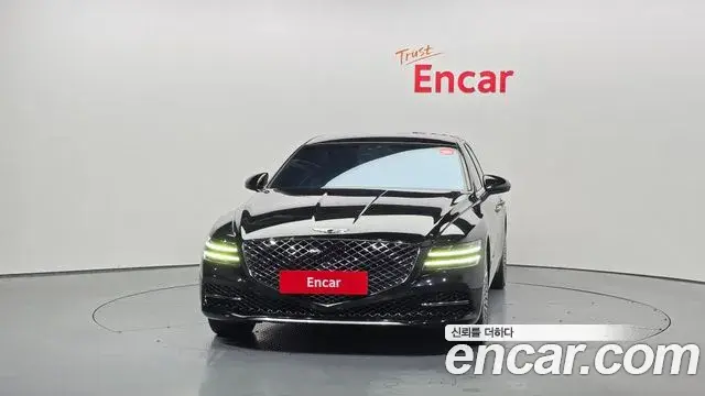 Genesis G80 2020 — ფოტო 6/20