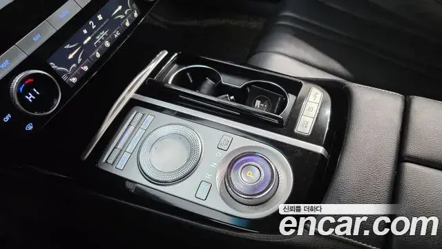 Genesis G80 2020 — ფოტო 10/20