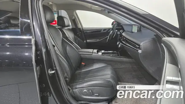 Genesis G80 2020 — ფოტო 7/20