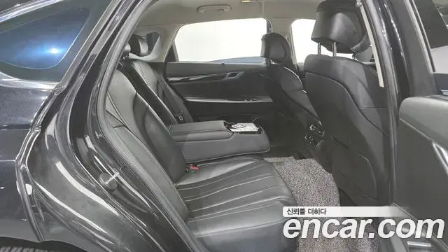 Genesis G80 2020 — ფოტო 11/20