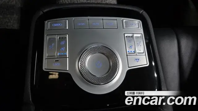 Genesis G80 2020 — ფოტო 3/20