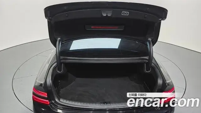 Genesis G80 2020 — ფოტო 4/20