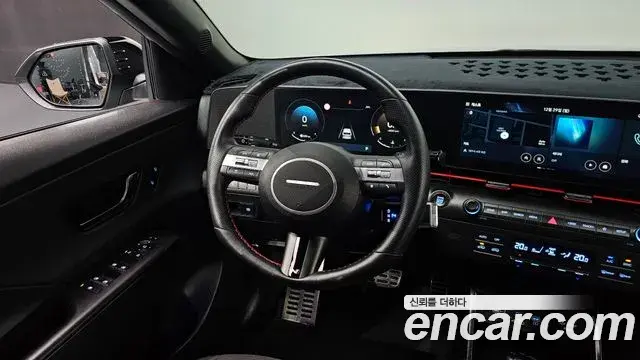 Hyundai Kona 2024 — Фото 12/20