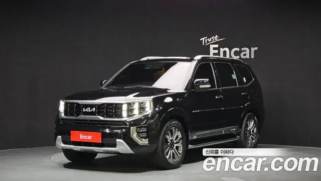 Kia Mohave The Master 2022 — ფოტო 1/20