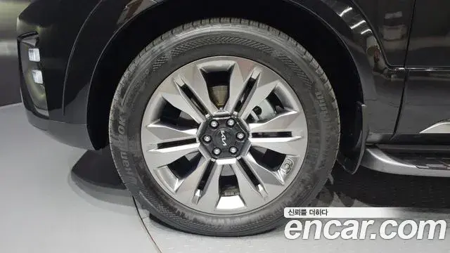 Kia Mohave The Master 2022 — ფოტო 3/20